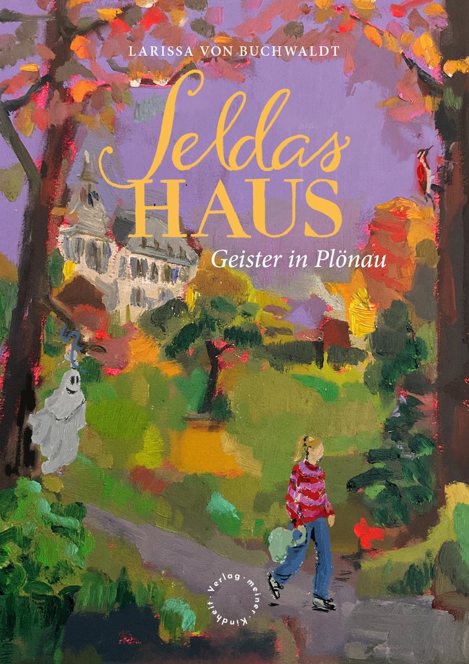 Cover Band 2 — Geister in Plönau